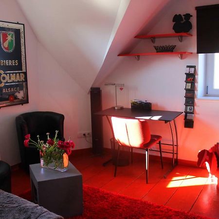 Studio De La Petite Venise Colmar Exterior foto