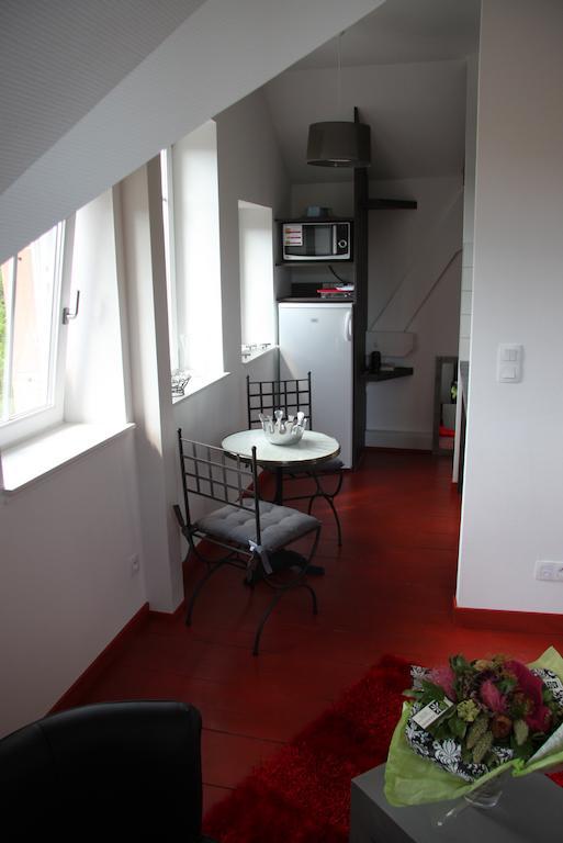 Studio De La Petite Venise Colmar Exterior foto
