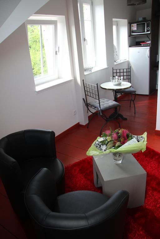 Studio De La Petite Venise Colmar Exterior foto